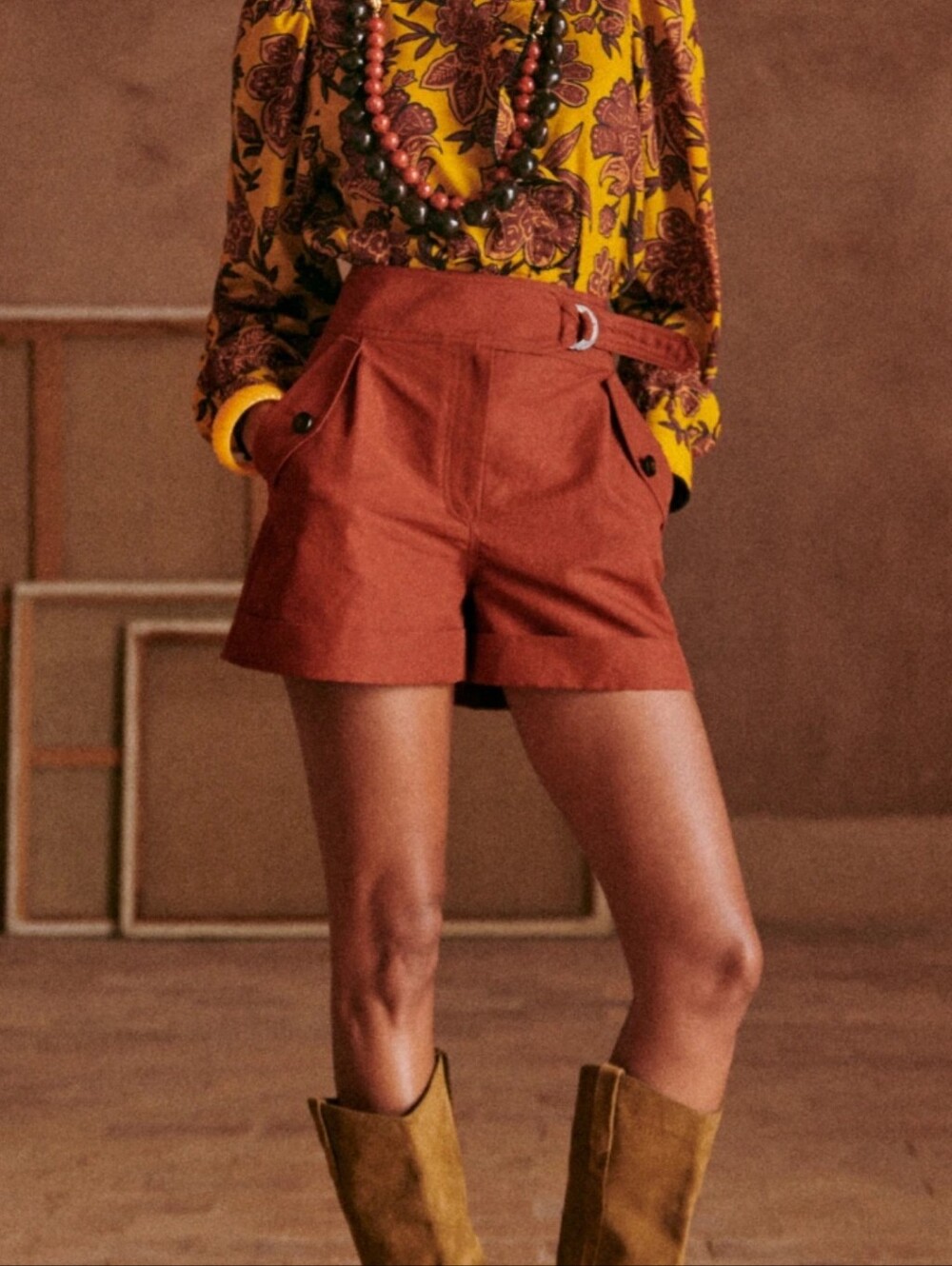 Sezane Cedric